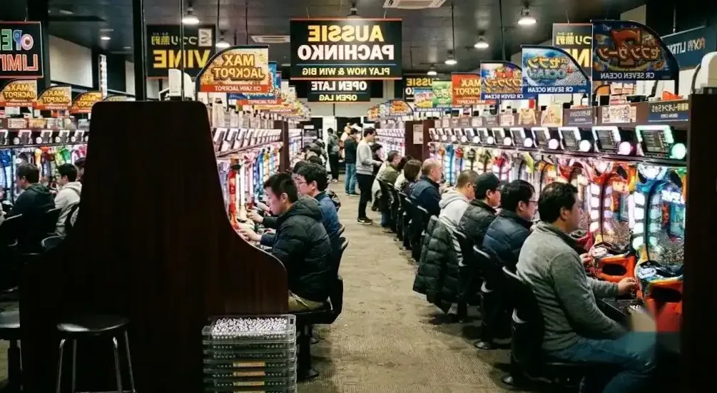 Steel balls on a premium machine