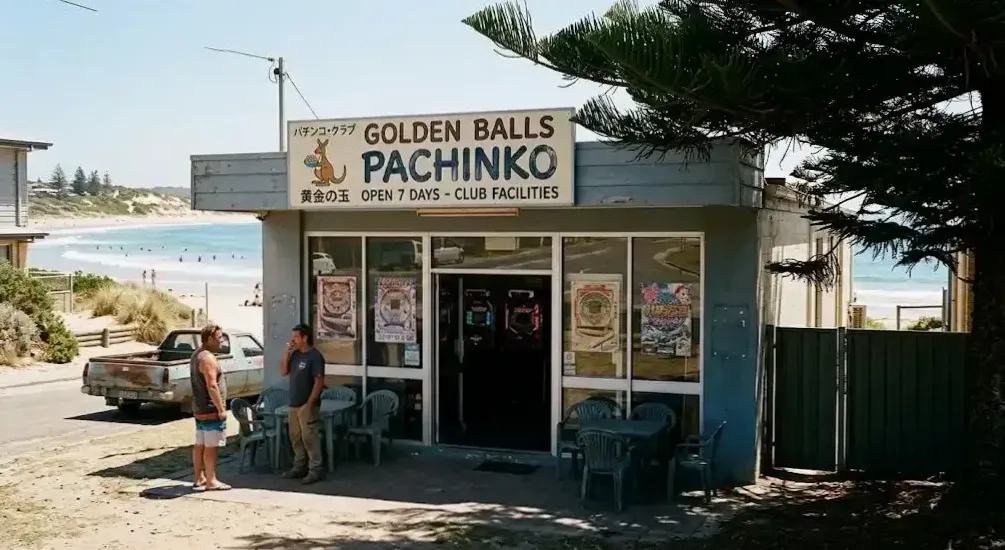 Pachinko Luck Lounge Melbourne