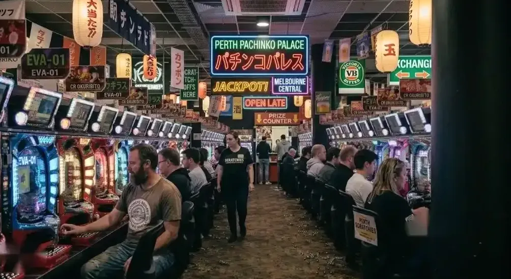 Hall A premium floor